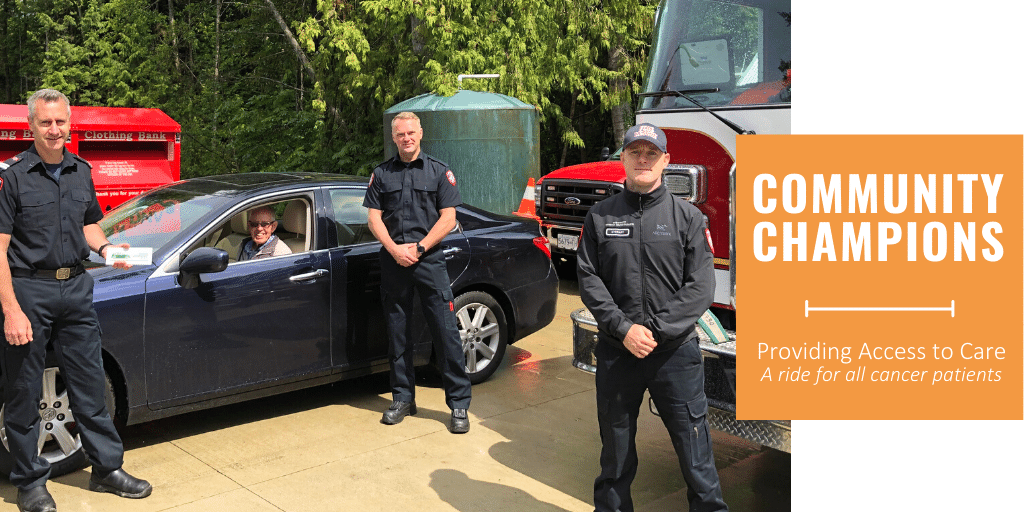 North Vancouver District Firefighter Charity