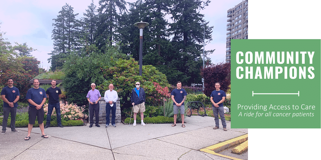 New Westminster Fire Fighters Charitable Society