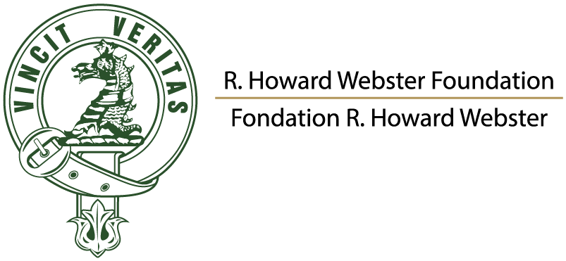 R. Howard Webster Foundation
