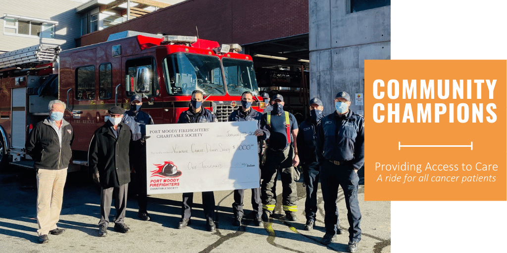 Port Moody Firefighters Charitable Society