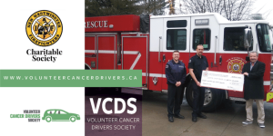 New Westminster Firefighters Charitable Society